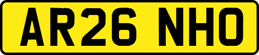 AR26NHO