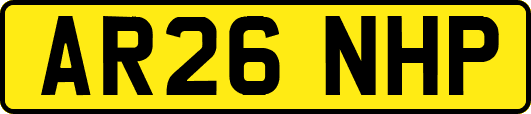 AR26NHP