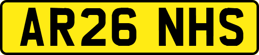 AR26NHS