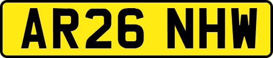 AR26NHW