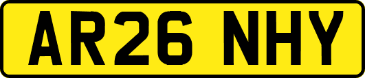 AR26NHY