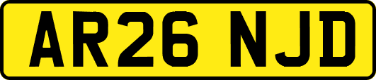 AR26NJD