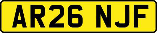AR26NJF
