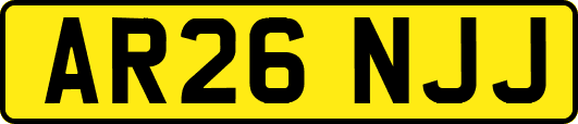 AR26NJJ