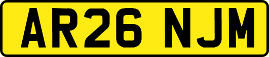 AR26NJM
