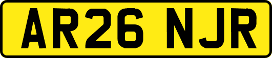 AR26NJR