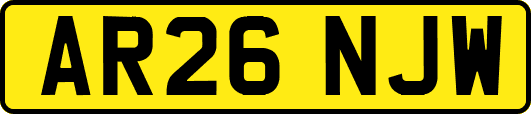 AR26NJW