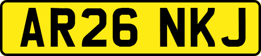 AR26NKJ
