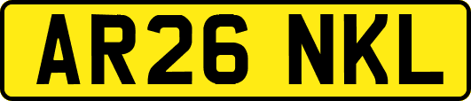 AR26NKL