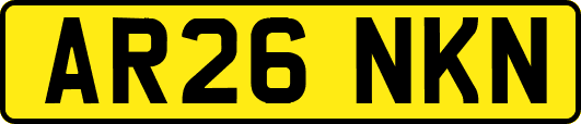 AR26NKN