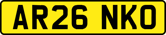 AR26NKO