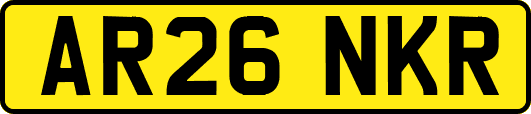 AR26NKR