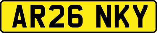 AR26NKY