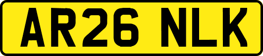 AR26NLK