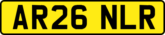 AR26NLR