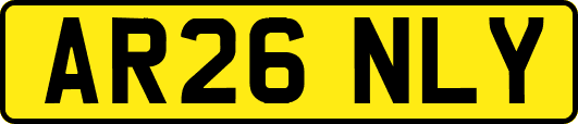AR26NLY