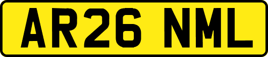 AR26NML