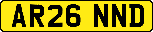 AR26NND