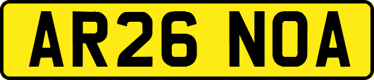 AR26NOA