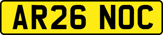 AR26NOC
