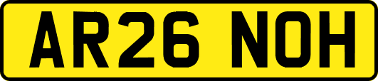 AR26NOH