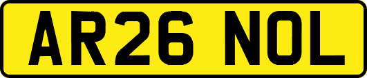 AR26NOL