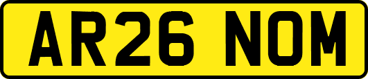 AR26NOM
