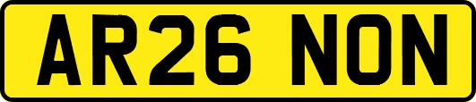 AR26NON