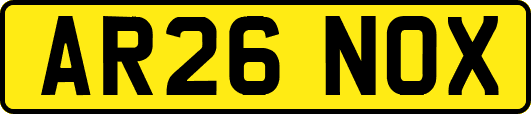 AR26NOX