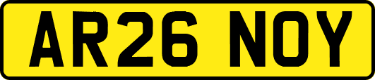 AR26NOY