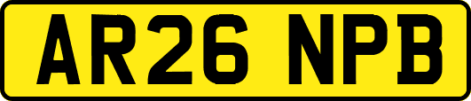 AR26NPB