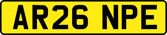 AR26NPE