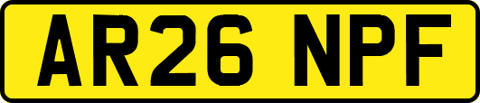 AR26NPF