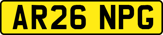 AR26NPG