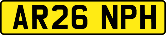 AR26NPH