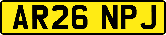 AR26NPJ
