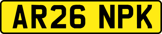 AR26NPK