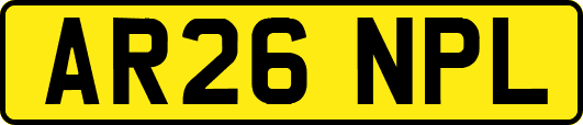 AR26NPL