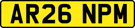 AR26NPM