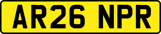 AR26NPR