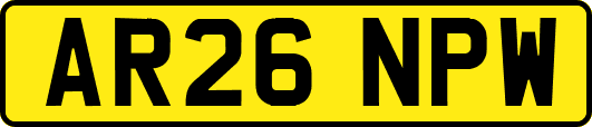 AR26NPW