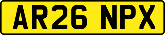 AR26NPX