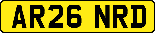 AR26NRD