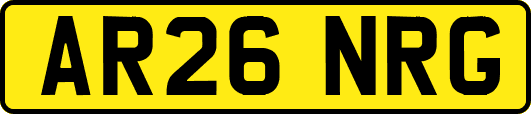 AR26NRG