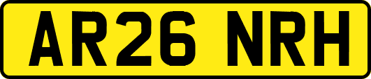 AR26NRH