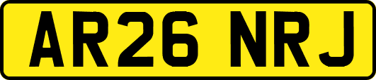AR26NRJ