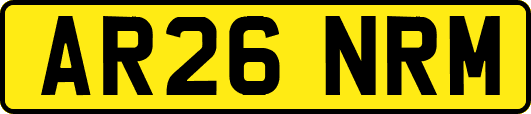 AR26NRM