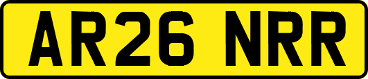 AR26NRR