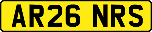 AR26NRS