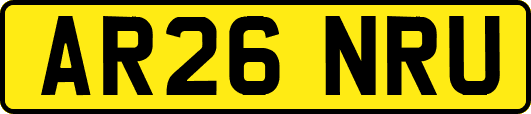 AR26NRU